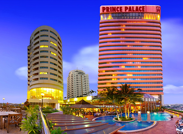 Prince Palace Hotel Bangkok Booking Prince Palace Hotel Bangkok Booking